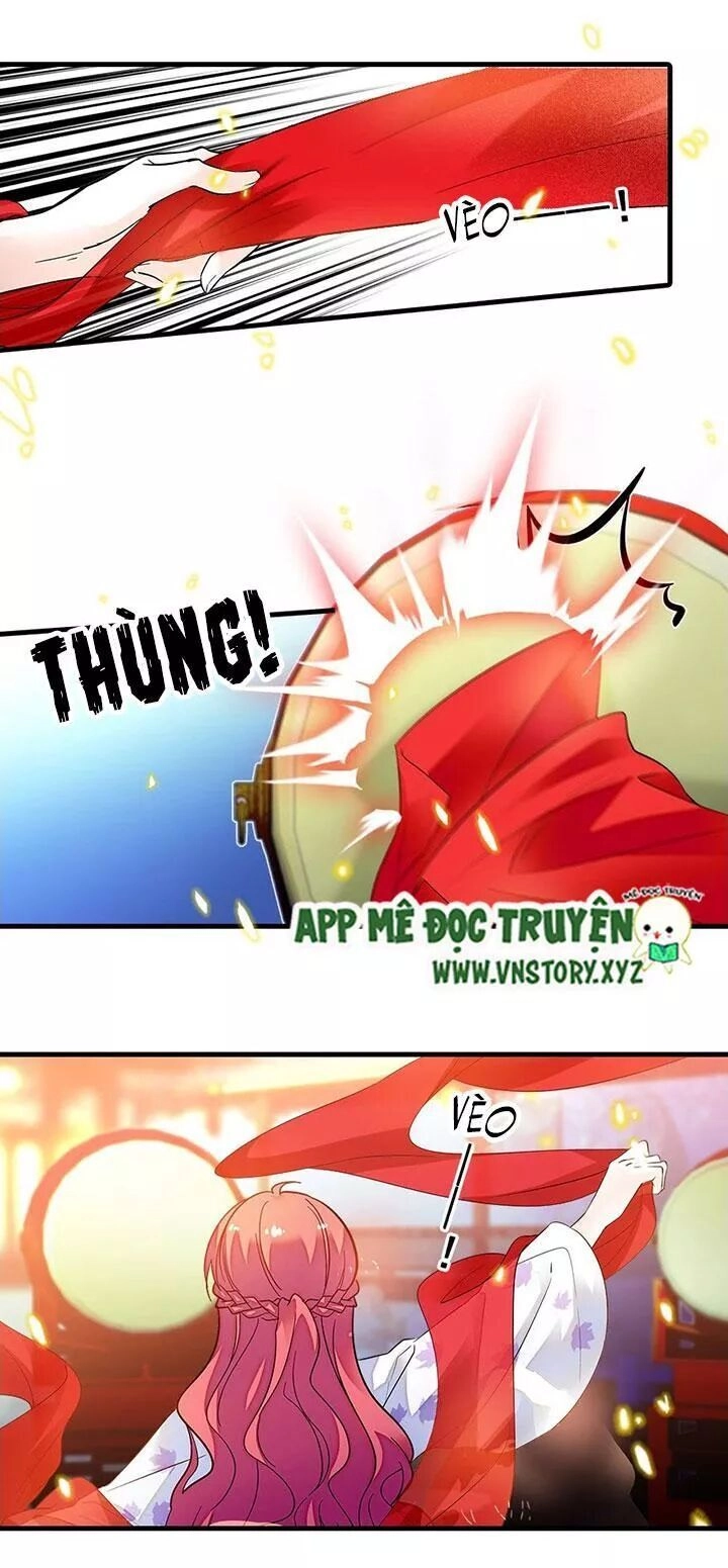 Ngọt Ngào Uy Vũ: Boss Sủng Đến Nghiện Chapter 64 - 9