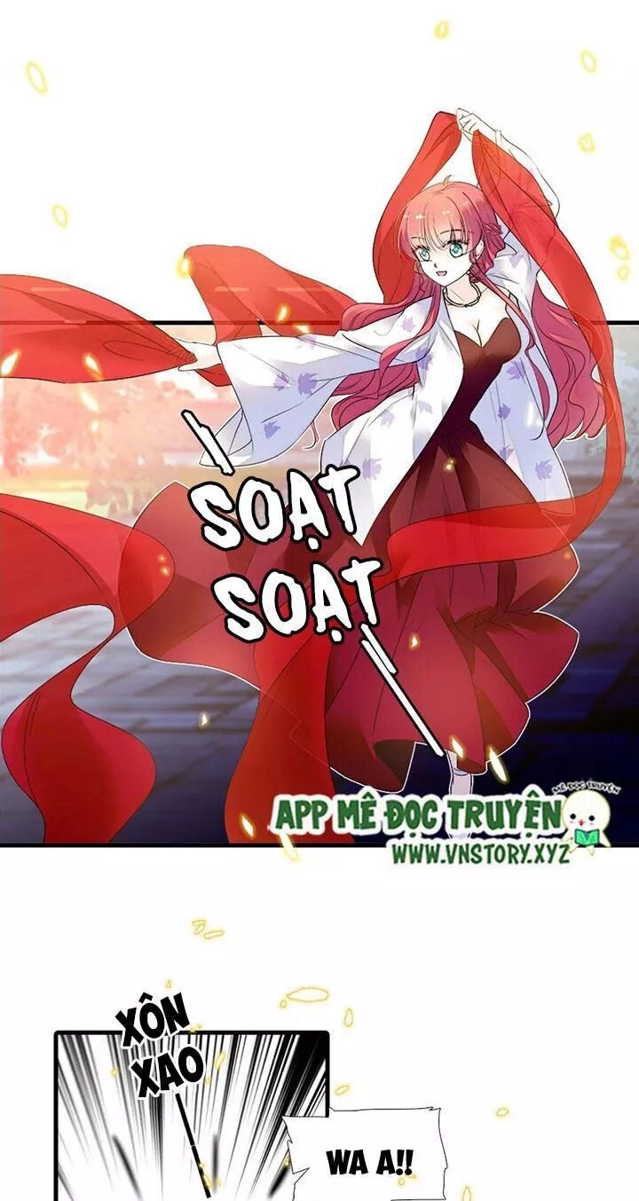 Ngọt Ngào Uy Vũ: Boss Sủng Đến Nghiện Chapter 64 - 10