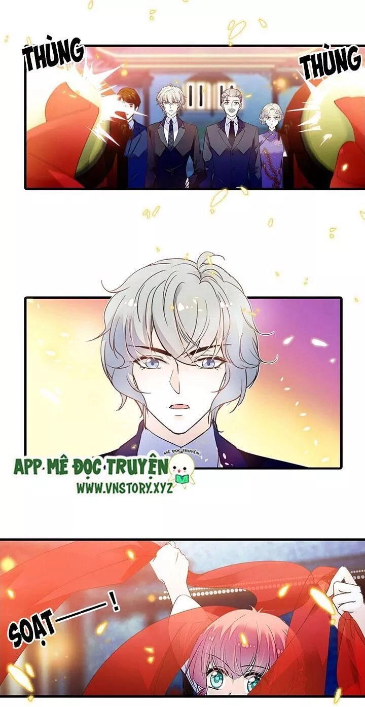 Ngọt Ngào Uy Vũ: Boss Sủng Đến Nghiện Chapter 64 - 15