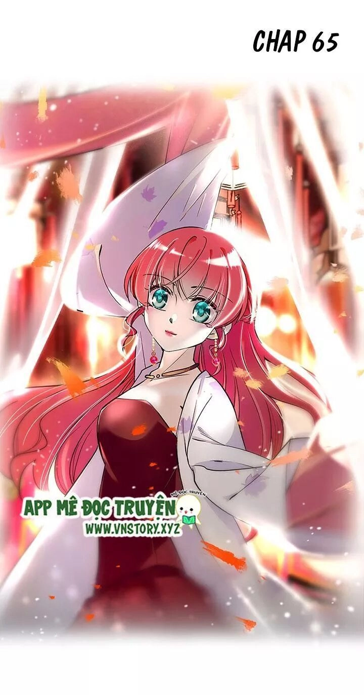 Ngọt Ngào Uy Vũ: Boss Sủng Đến Nghiện Chapter 65 - 1