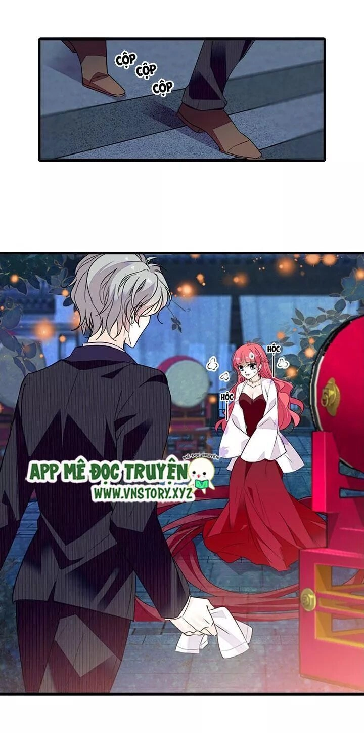 Ngọt Ngào Uy Vũ: Boss Sủng Đến Nghiện Chapter 65 - 2