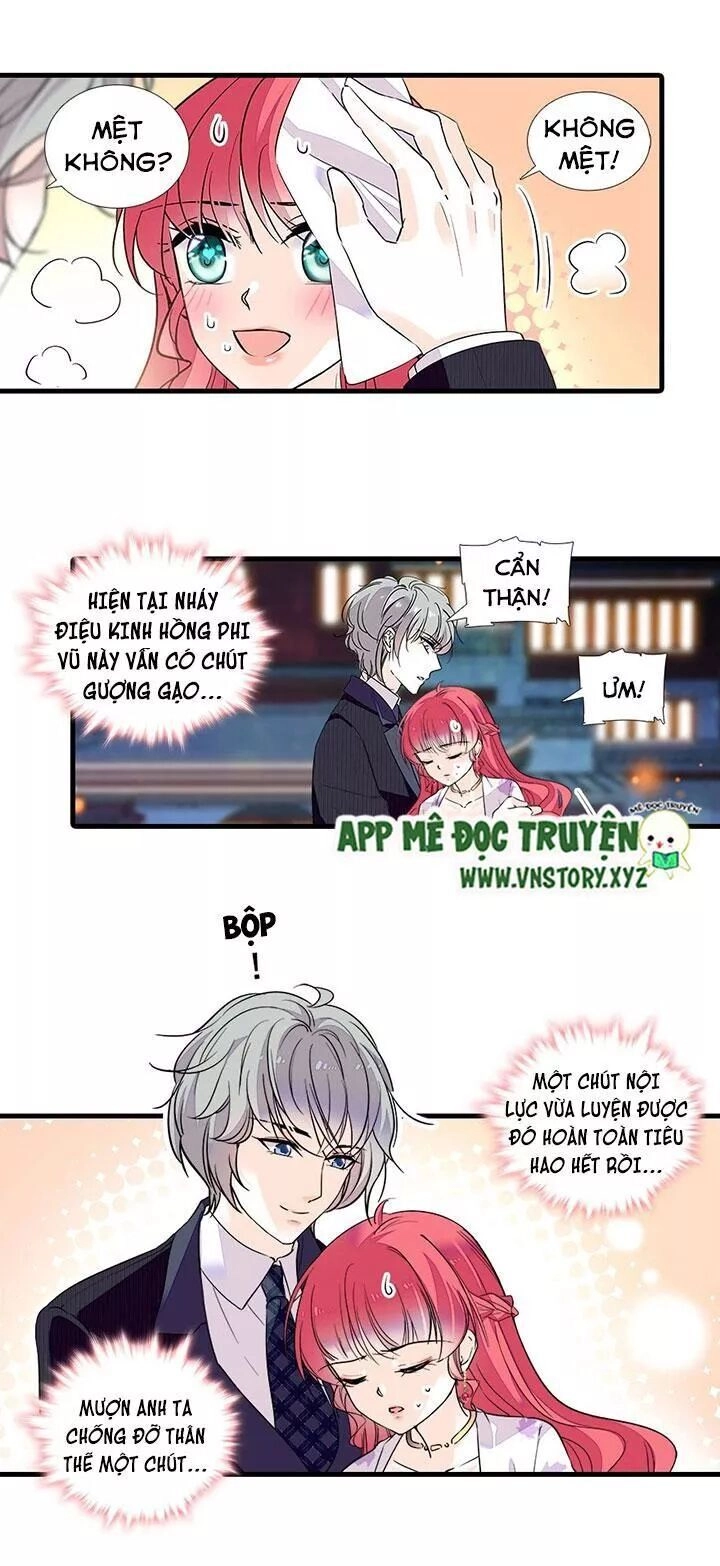 Ngọt Ngào Uy Vũ: Boss Sủng Đến Nghiện Chapter 65 - 3