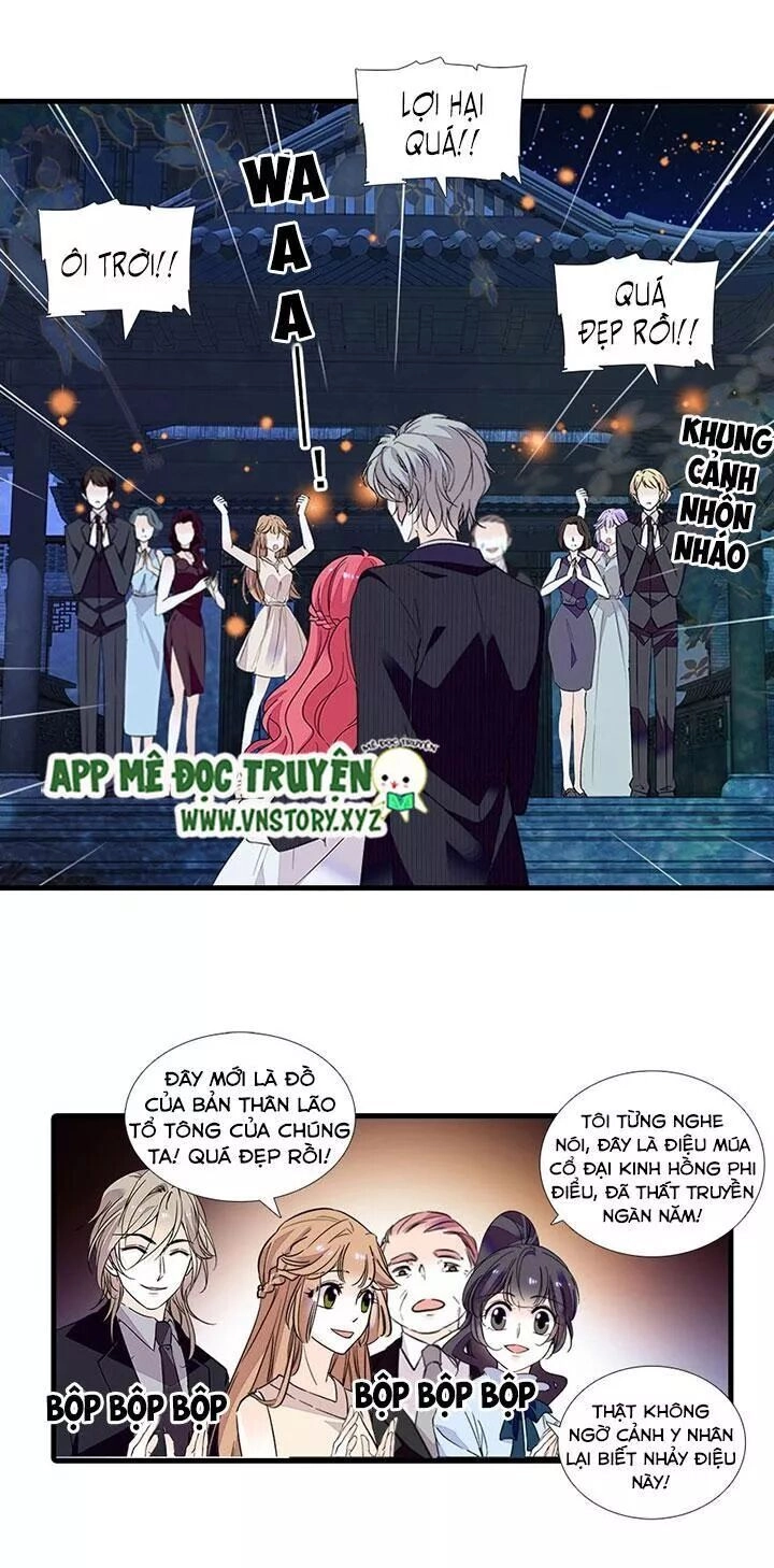 Ngọt Ngào Uy Vũ: Boss Sủng Đến Nghiện Chapter 65 - 4