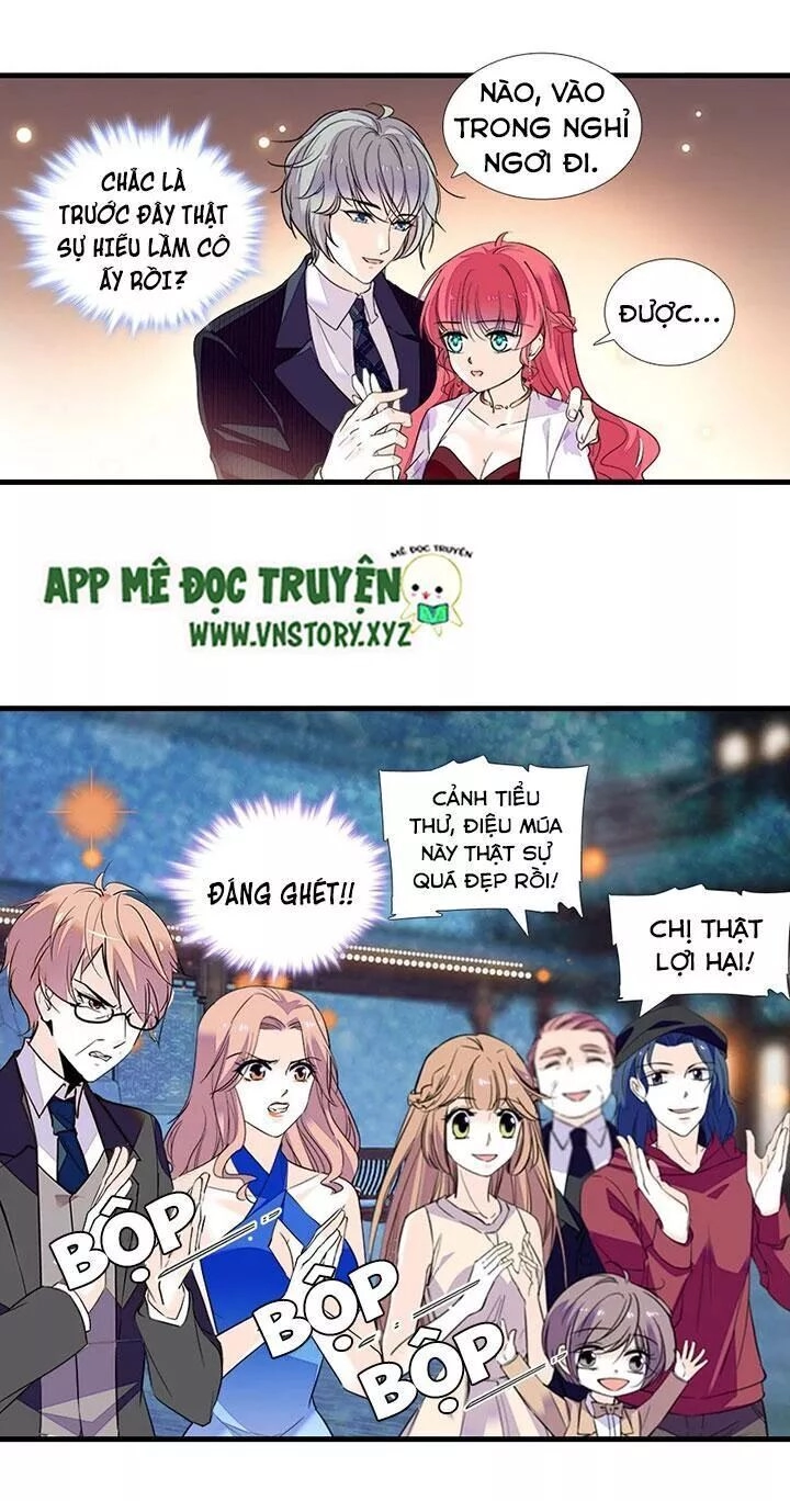 Ngọt Ngào Uy Vũ: Boss Sủng Đến Nghiện Chapter 65 - 6