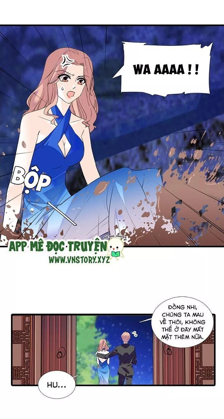 Ngọt Ngào Uy Vũ: Boss Sủng Đến Nghiện Chapter 65 - 8