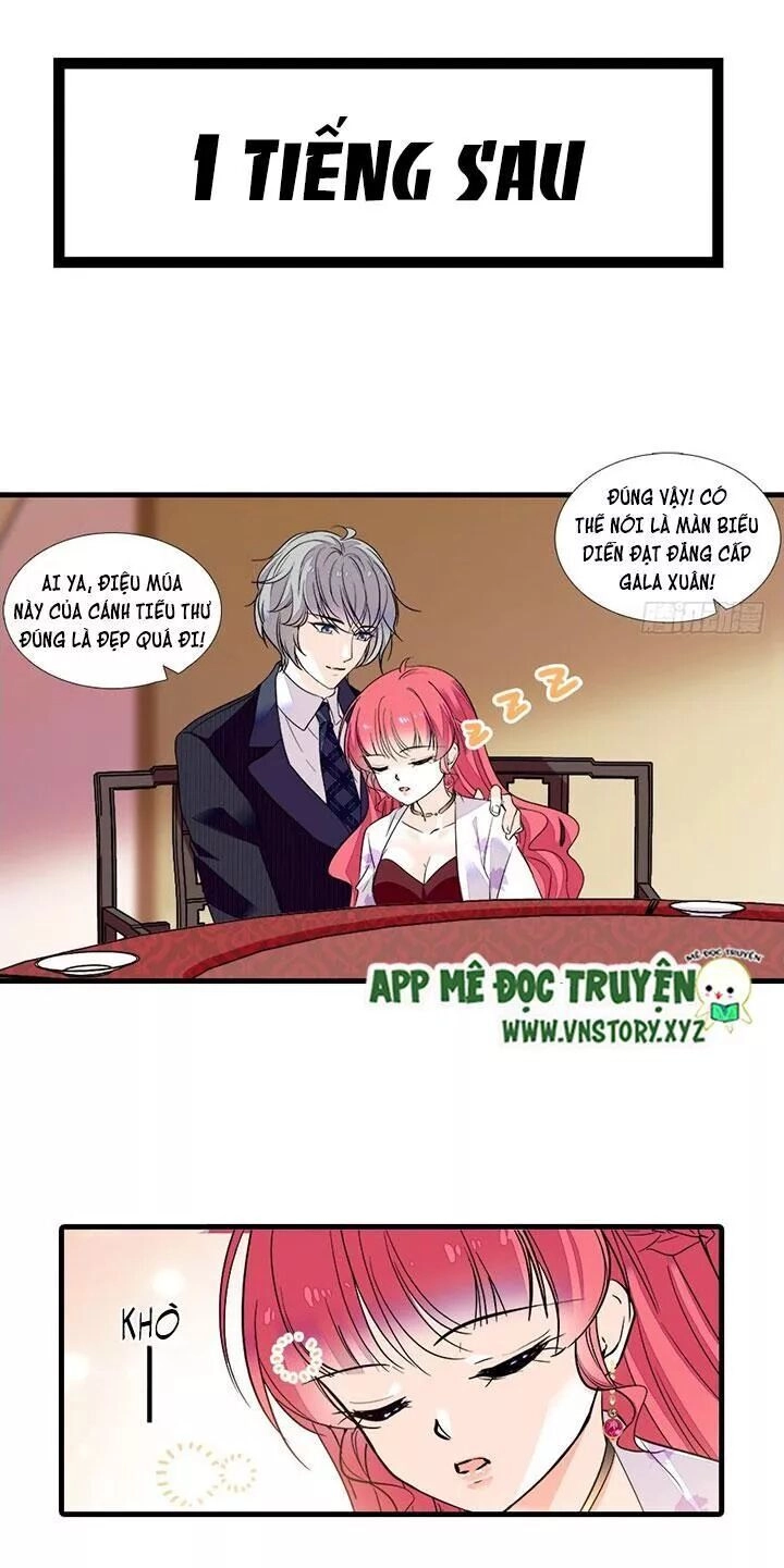 Ngọt Ngào Uy Vũ: Boss Sủng Đến Nghiện Chapter 65 - 9