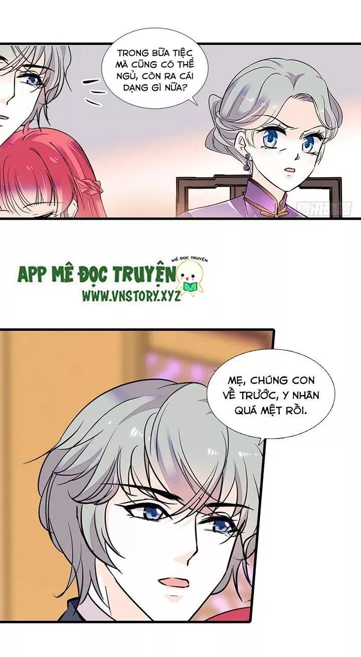 Ngọt Ngào Uy Vũ: Boss Sủng Đến Nghiện Chapter 65 - 10