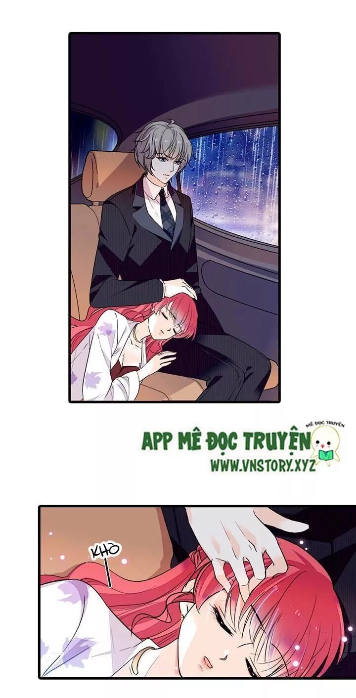 Ngọt Ngào Uy Vũ: Boss Sủng Đến Nghiện Chapter 66 - 2