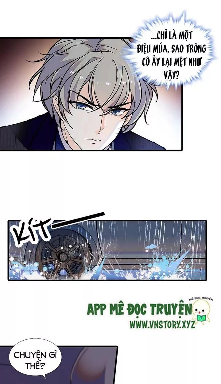 Ngọt Ngào Uy Vũ: Boss Sủng Đến Nghiện Chapter 66 - 3