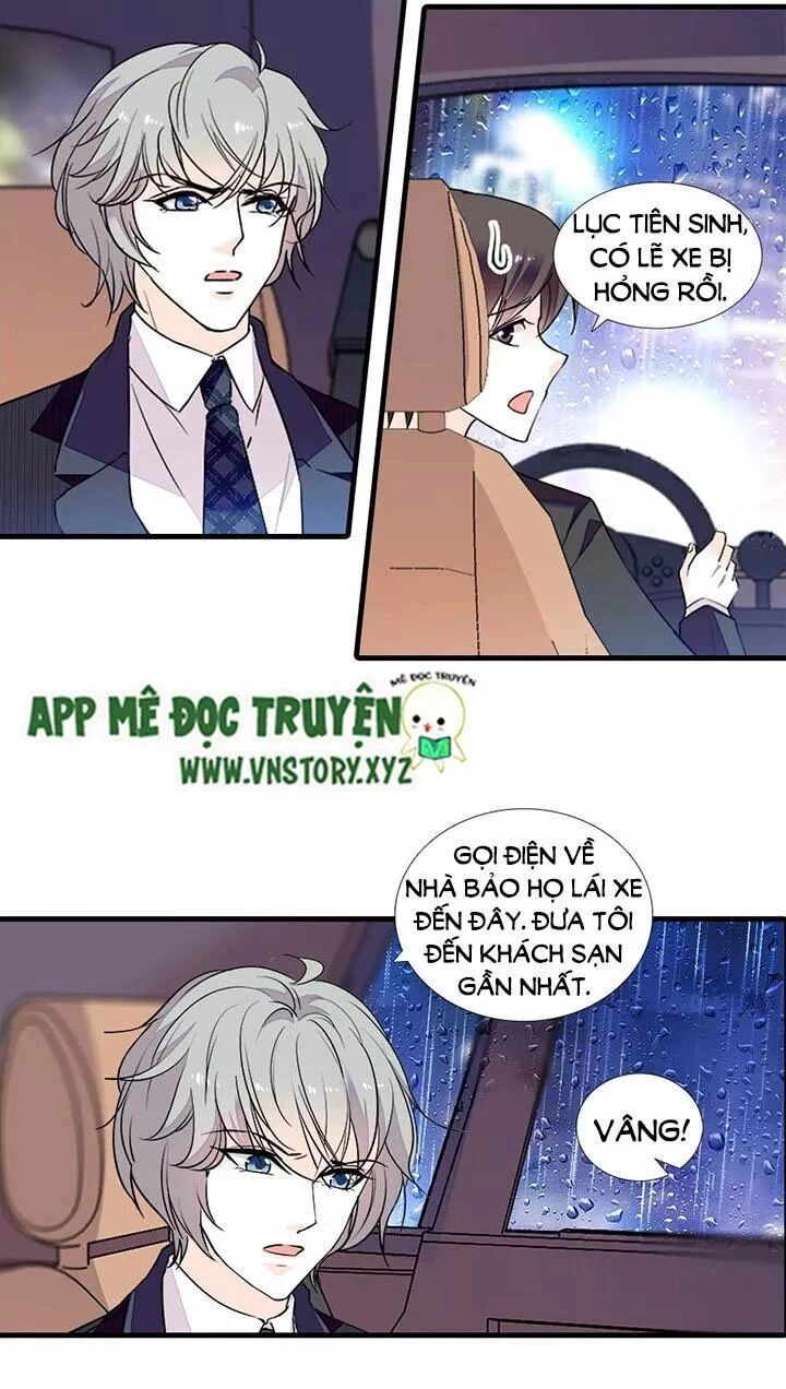 Ngọt Ngào Uy Vũ: Boss Sủng Đến Nghiện Chapter 66 - 4