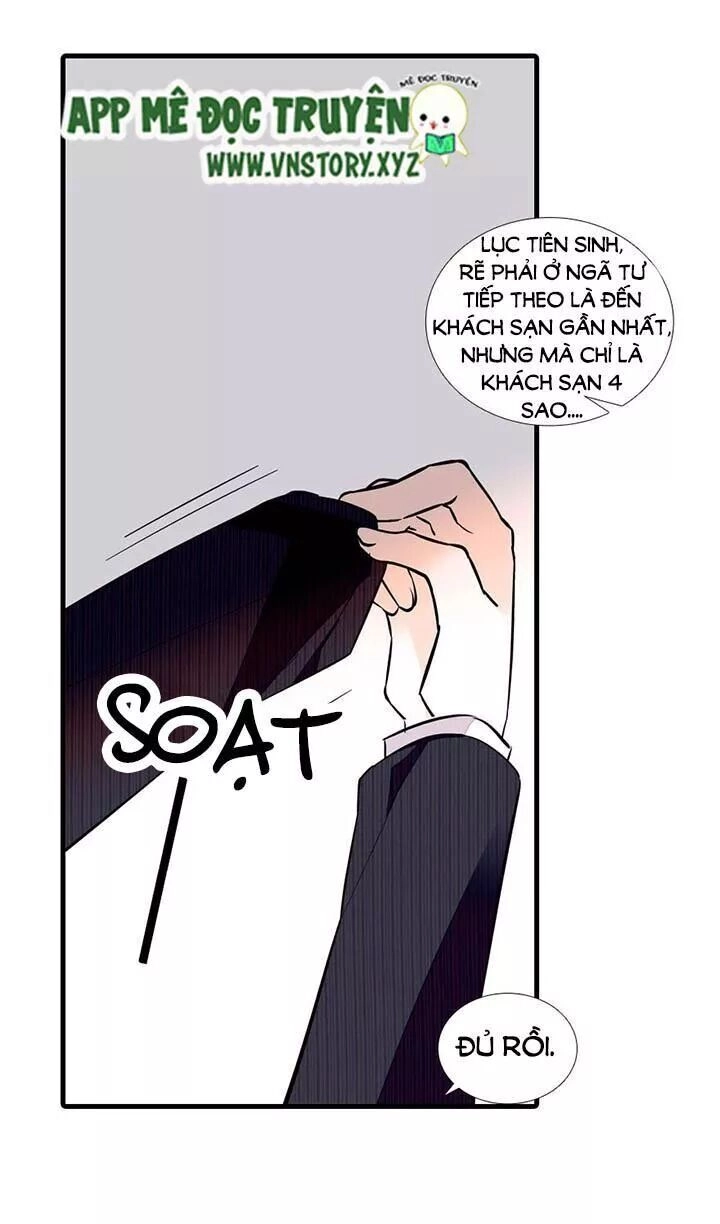 Ngọt Ngào Uy Vũ: Boss Sủng Đến Nghiện Chapter 66 - 5