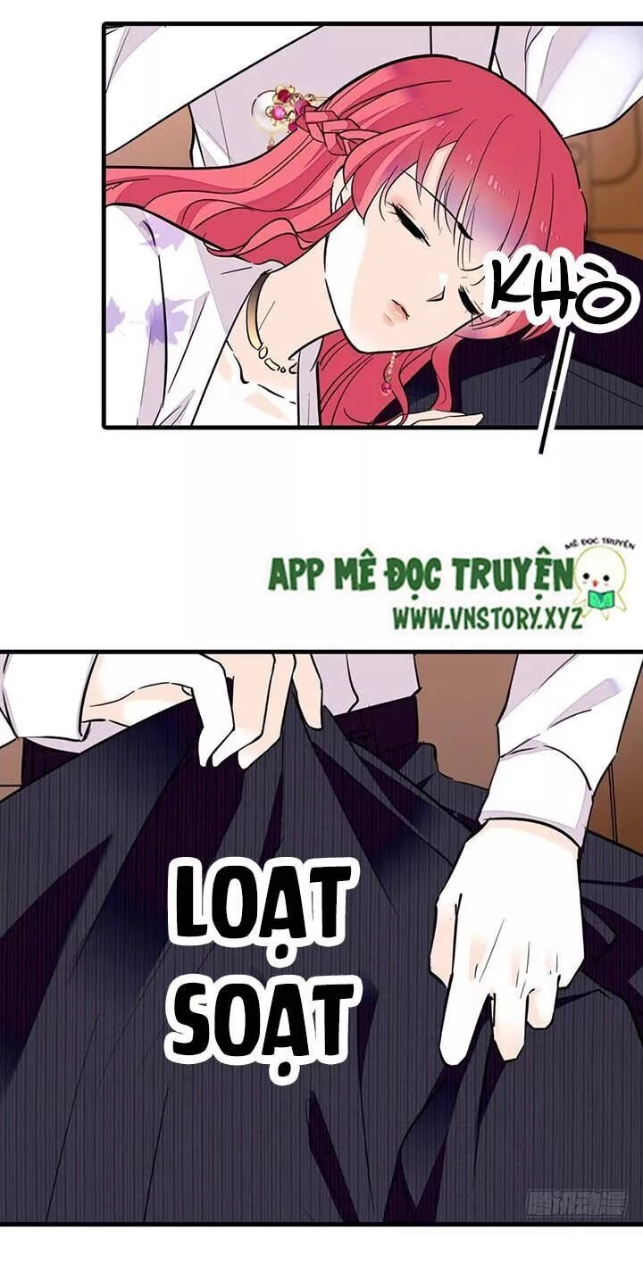 Ngọt Ngào Uy Vũ: Boss Sủng Đến Nghiện Chapter 66 - 6