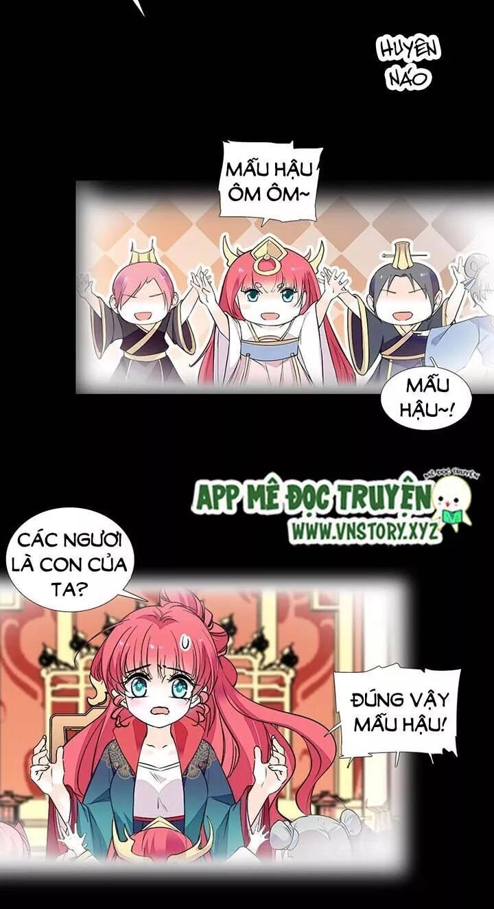 Ngọt Ngào Uy Vũ: Boss Sủng Đến Nghiện Chapter 66 - 9