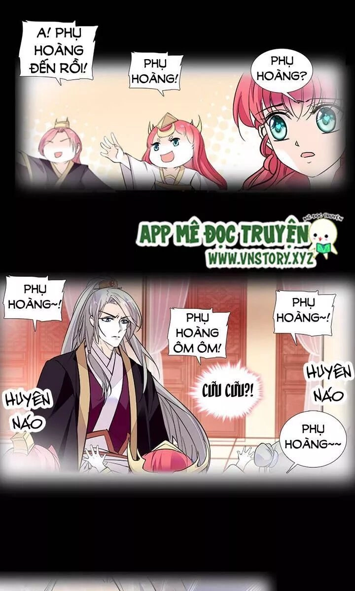 Ngọt Ngào Uy Vũ: Boss Sủng Đến Nghiện Chapter 66 - 10