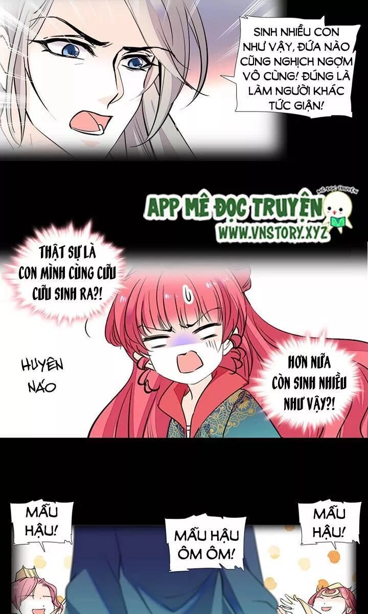 Ngọt Ngào Uy Vũ: Boss Sủng Đến Nghiện Chapter 66 - 11