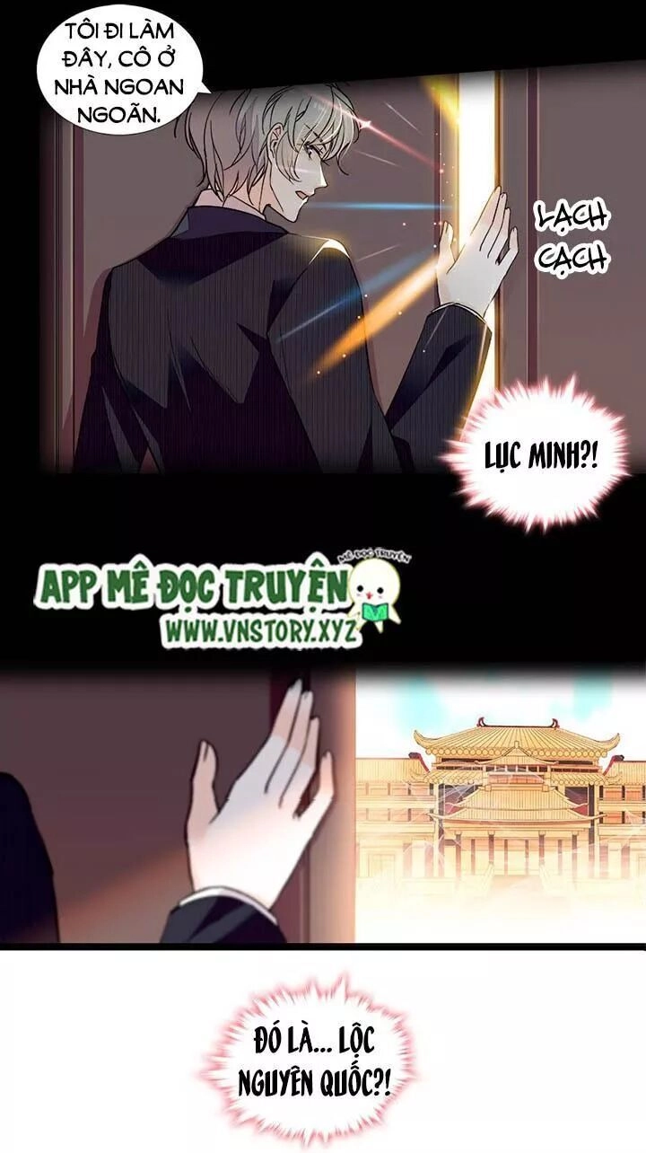 Ngọt Ngào Uy Vũ: Boss Sủng Đến Nghiện Chapter 66 - 14