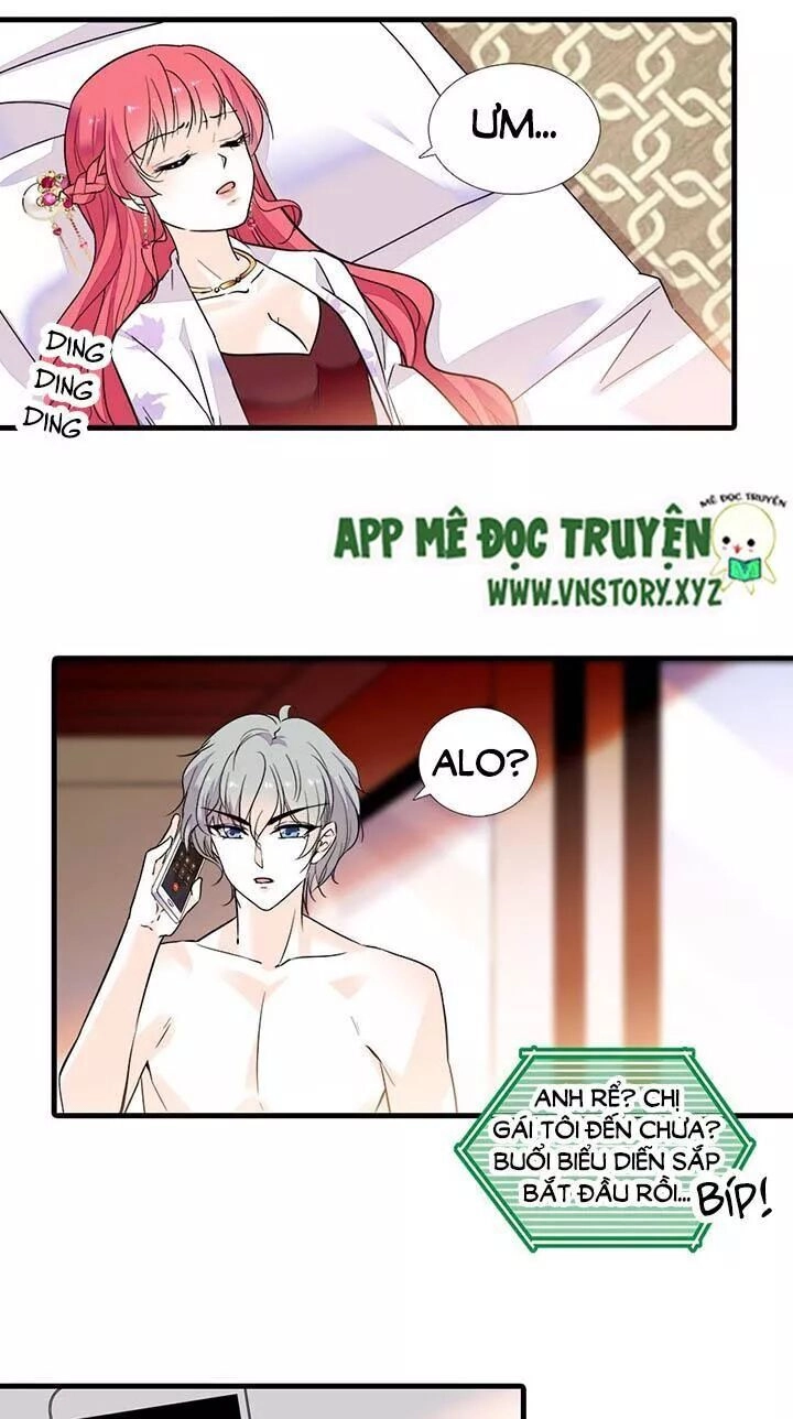 Ngọt Ngào Uy Vũ: Boss Sủng Đến Nghiện Chapter 66 - 15