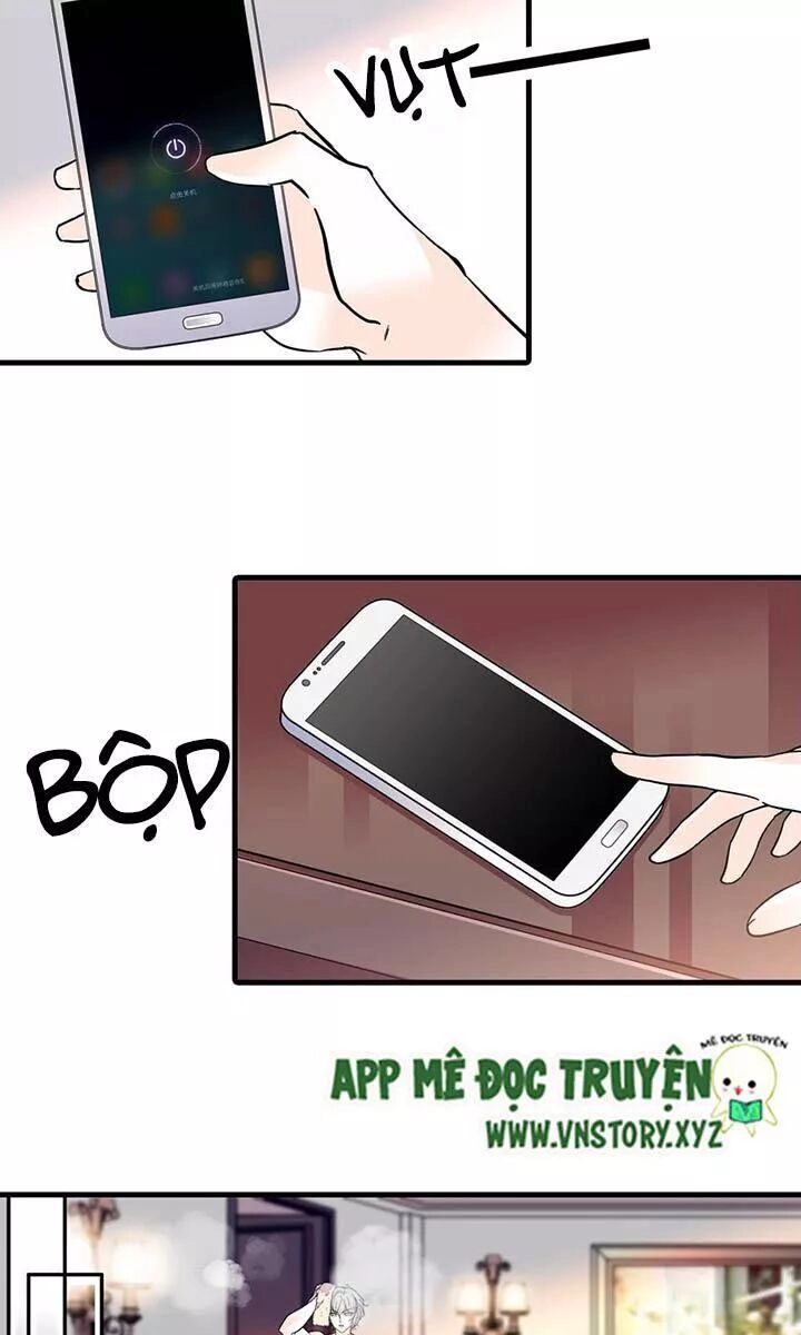 Ngọt Ngào Uy Vũ: Boss Sủng Đến Nghiện Chapter 66 - 16