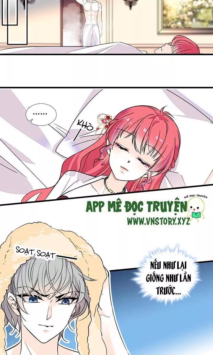 Ngọt Ngào Uy Vũ: Boss Sủng Đến Nghiện Chapter 66 - 17