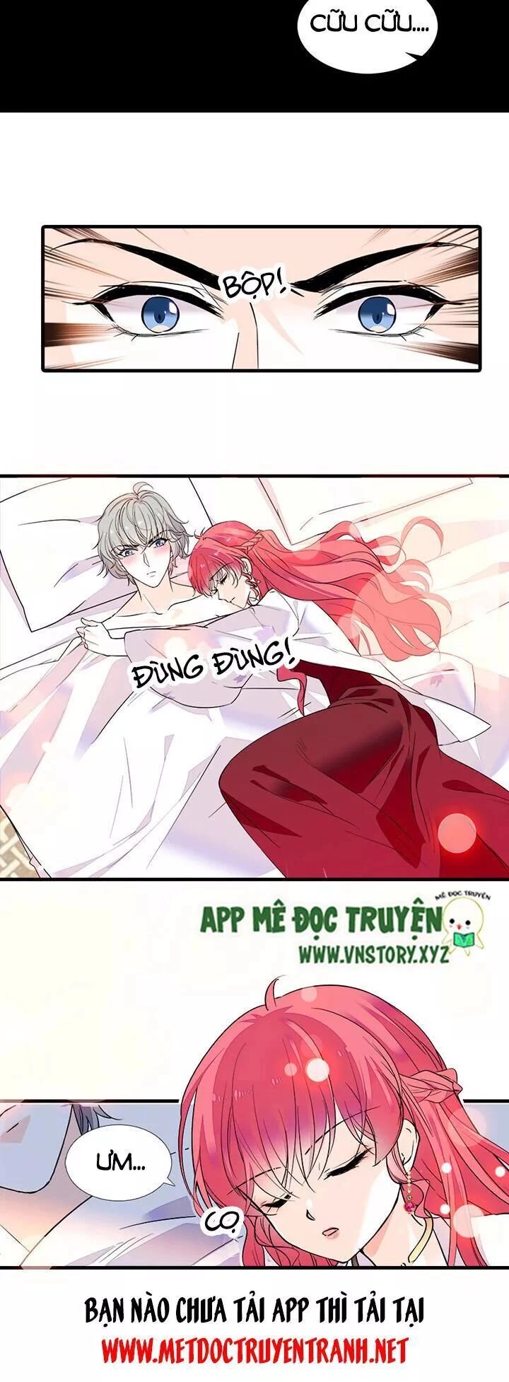 Ngọt Ngào Uy Vũ: Boss Sủng Đến Nghiện Chapter 66 - 20