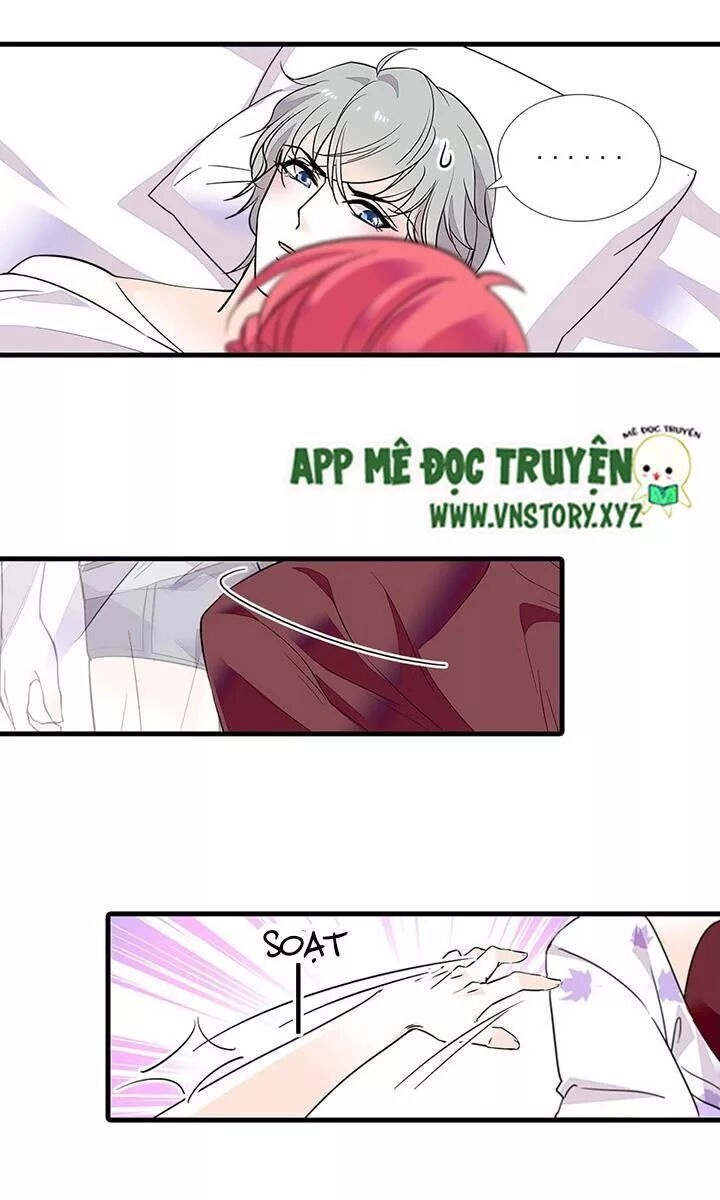 Ngọt Ngào Uy Vũ: Boss Sủng Đến Nghiện Chapter 67 - 1