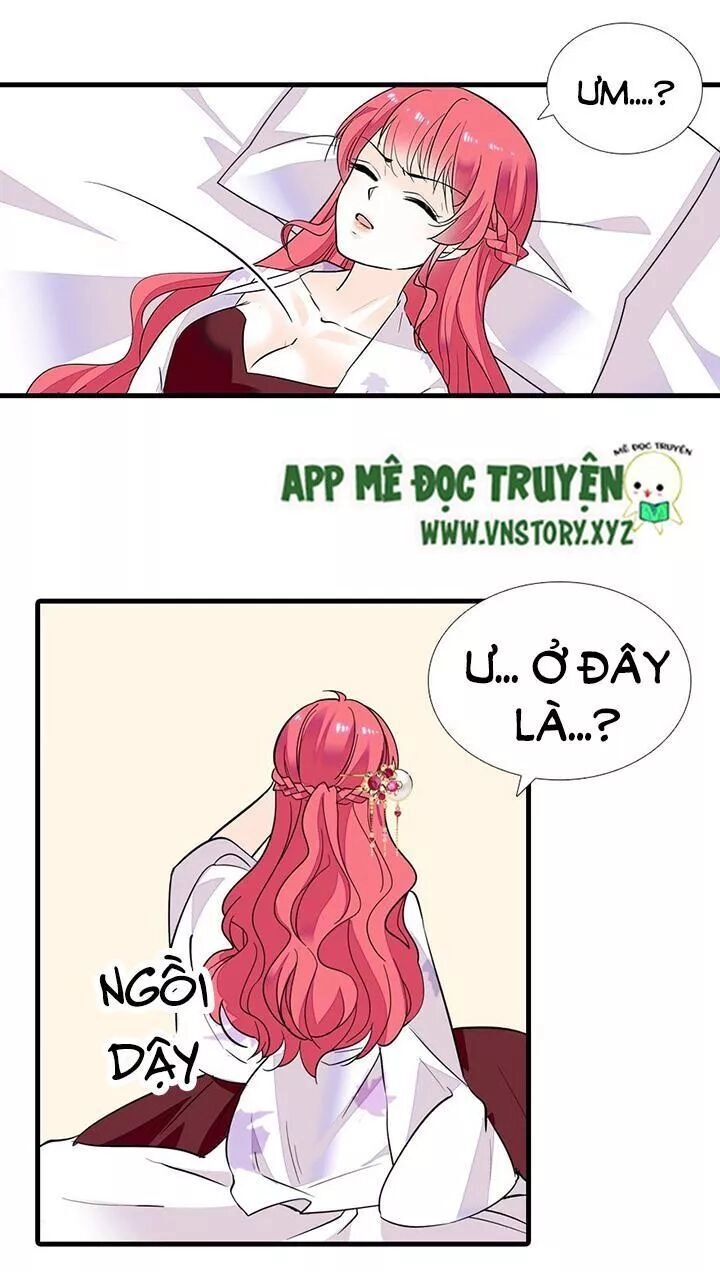 Ngọt Ngào Uy Vũ: Boss Sủng Đến Nghiện Chapter 67 - 2