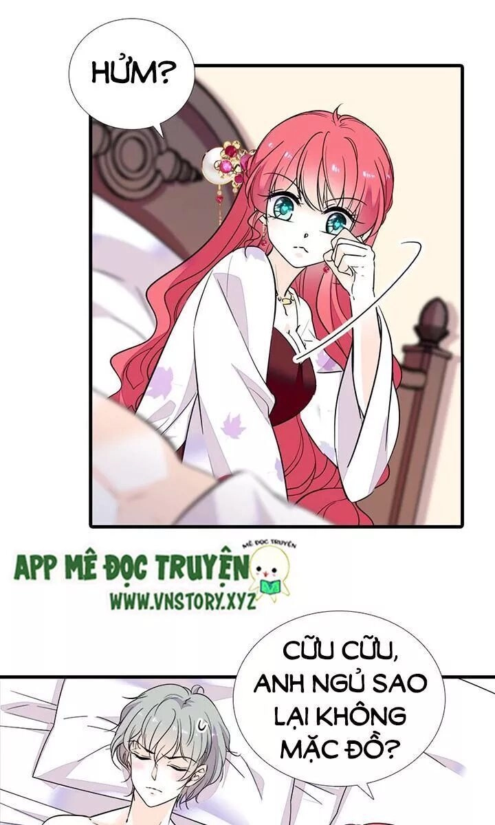 Ngọt Ngào Uy Vũ: Boss Sủng Đến Nghiện Chapter 67 - 3