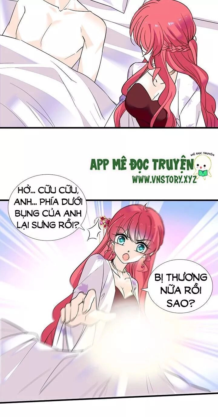 Ngọt Ngào Uy Vũ: Boss Sủng Đến Nghiện Chapter 67 - 4