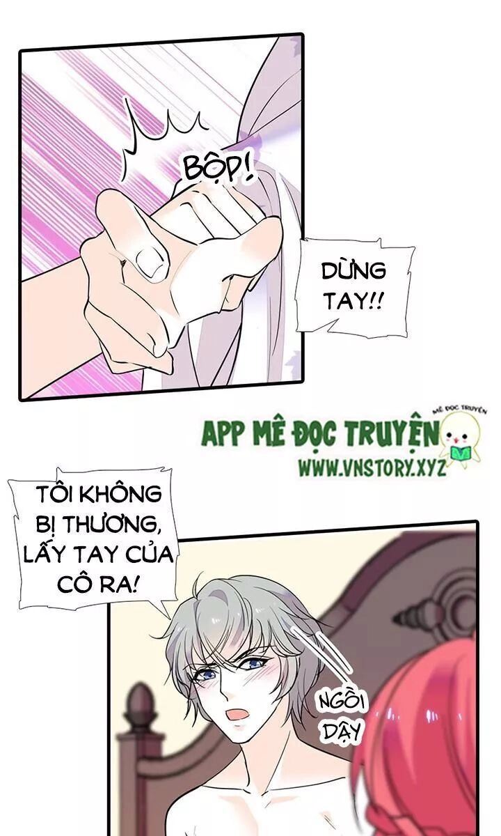 Ngọt Ngào Uy Vũ: Boss Sủng Đến Nghiện Chapter 67 - 5