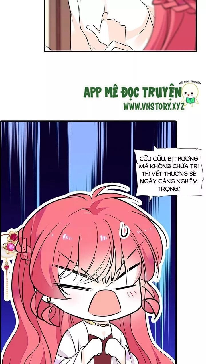 Ngọt Ngào Uy Vũ: Boss Sủng Đến Nghiện Chapter 67 - 6