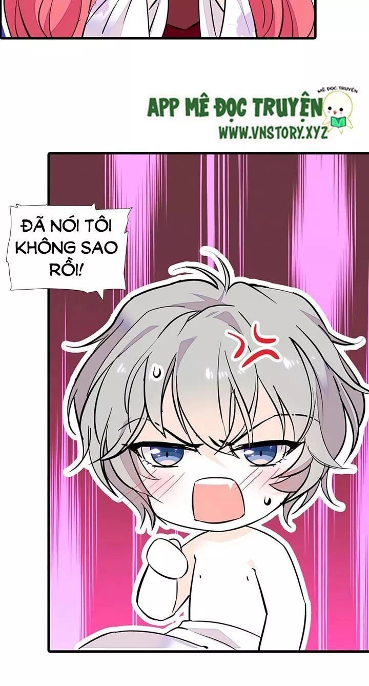 Ngọt Ngào Uy Vũ: Boss Sủng Đến Nghiện Chapter 67 - 7