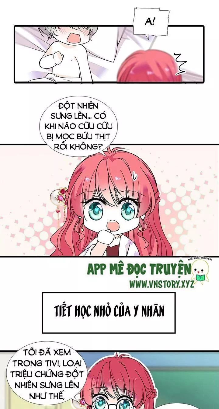 Ngọt Ngào Uy Vũ: Boss Sủng Đến Nghiện Chapter 67 - 8