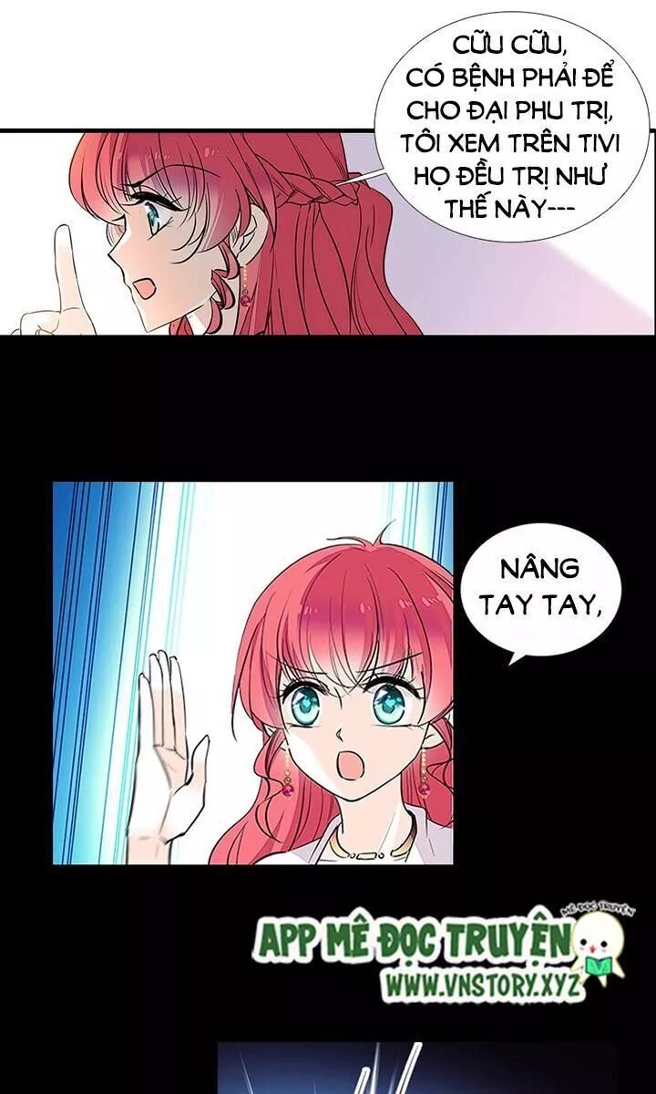 Ngọt Ngào Uy Vũ: Boss Sủng Đến Nghiện Chapter 67 - 10