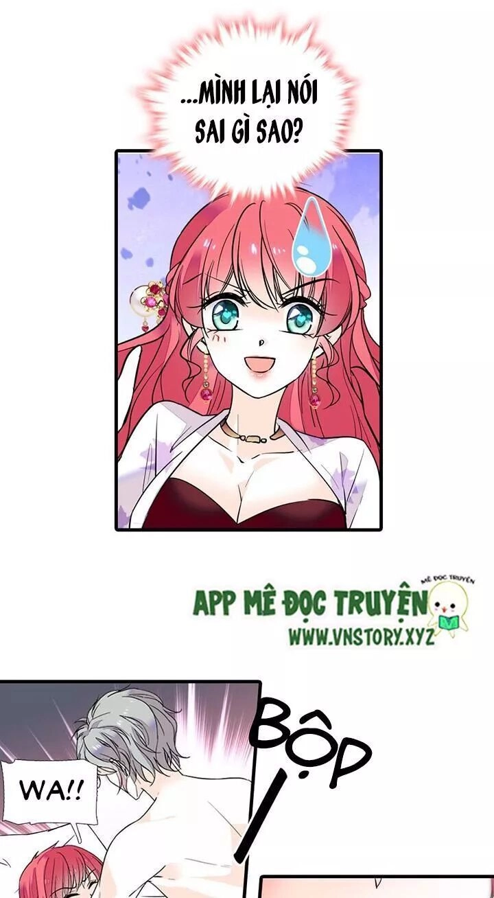 Ngọt Ngào Uy Vũ: Boss Sủng Đến Nghiện Chapter 67 - 13