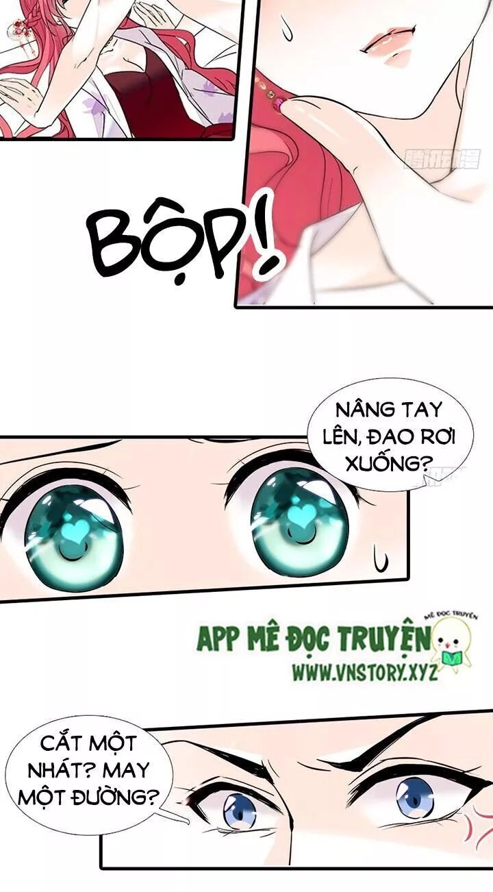 Ngọt Ngào Uy Vũ: Boss Sủng Đến Nghiện Chapter 67 - 14