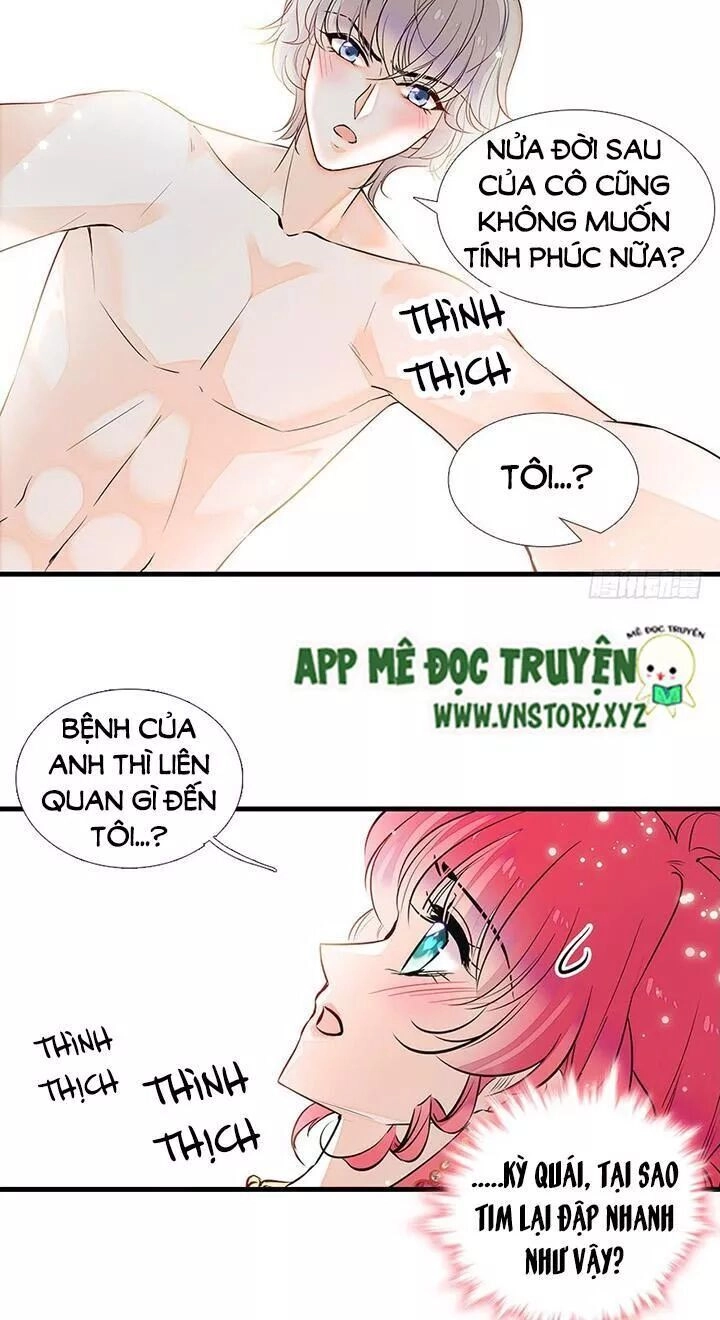 Ngọt Ngào Uy Vũ: Boss Sủng Đến Nghiện Chapter 67 - 16