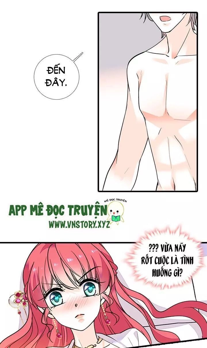 Ngọt Ngào Uy Vũ: Boss Sủng Đến Nghiện Chapter 67 - 18