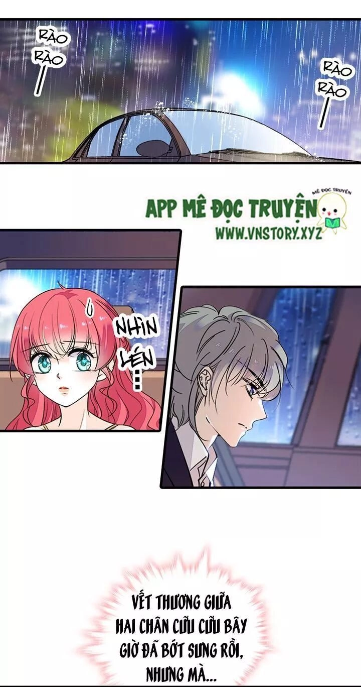 Ngọt Ngào Uy Vũ: Boss Sủng Đến Nghiện Chapter 68 - 1