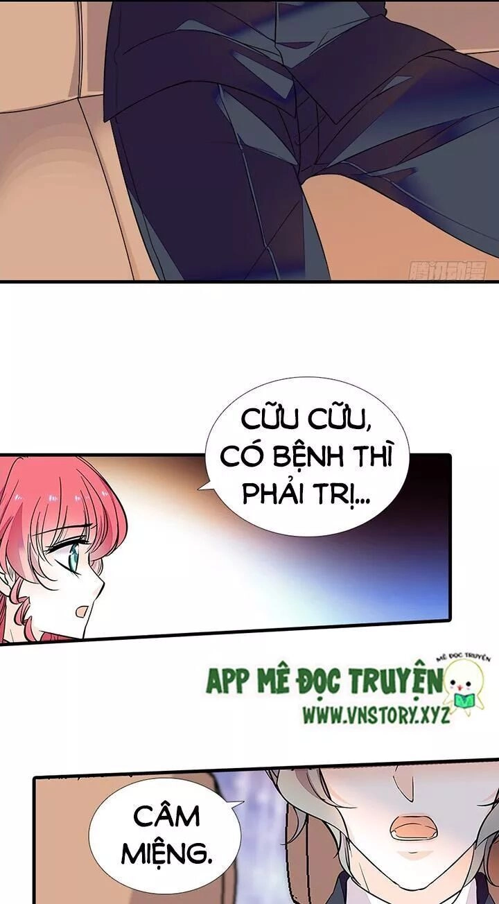 Ngọt Ngào Uy Vũ: Boss Sủng Đến Nghiện Chapter 68 - 2