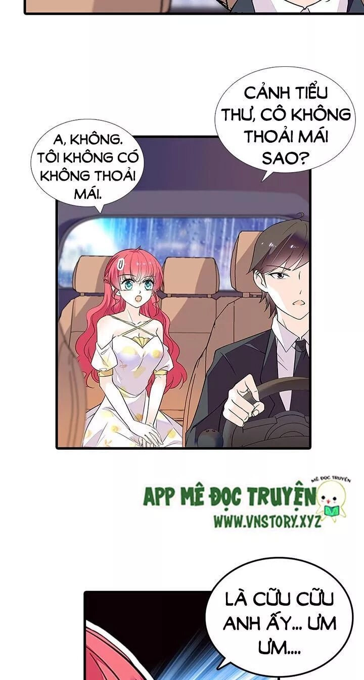 Ngọt Ngào Uy Vũ: Boss Sủng Đến Nghiện Chapter 68 - 3