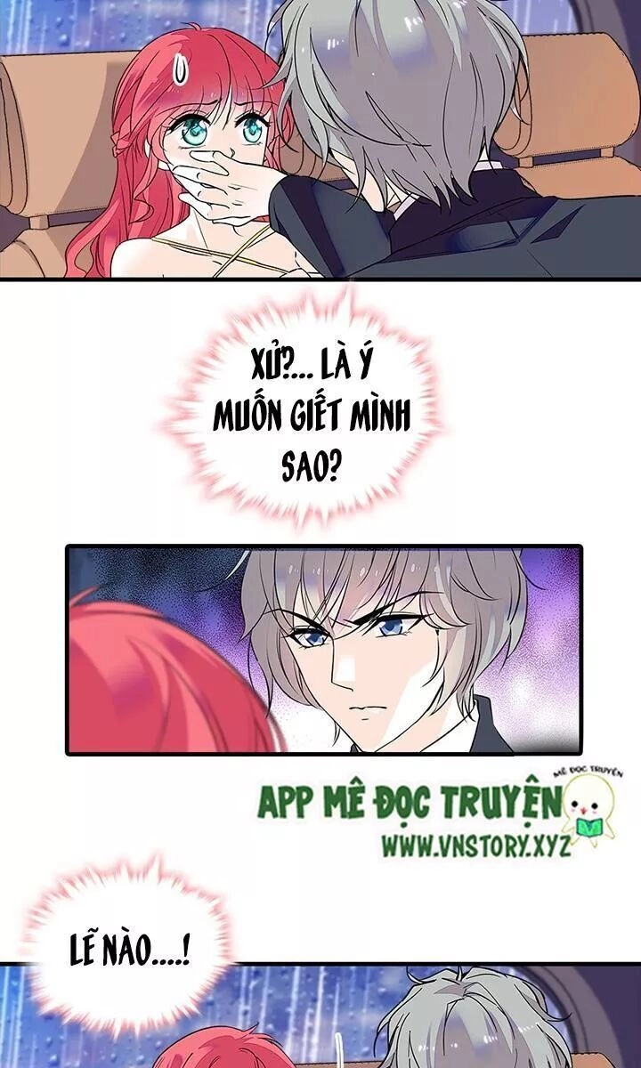 Ngọt Ngào Uy Vũ: Boss Sủng Đến Nghiện Chapter 68 - 5