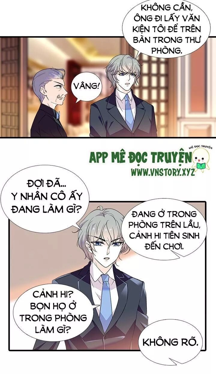 Ngọt Ngào Uy Vũ: Boss Sủng Đến Nghiện Chapter 68 - 9