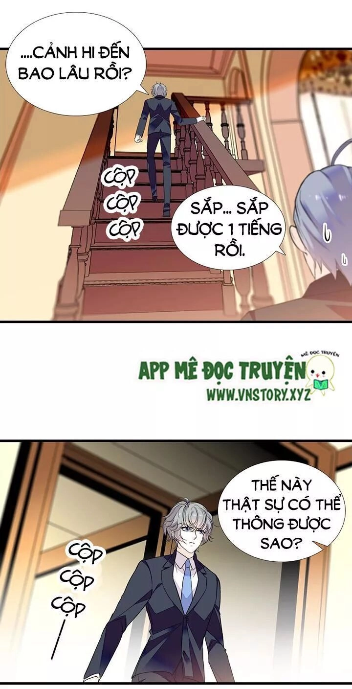 Ngọt Ngào Uy Vũ: Boss Sủng Đến Nghiện Chapter 68 - 10