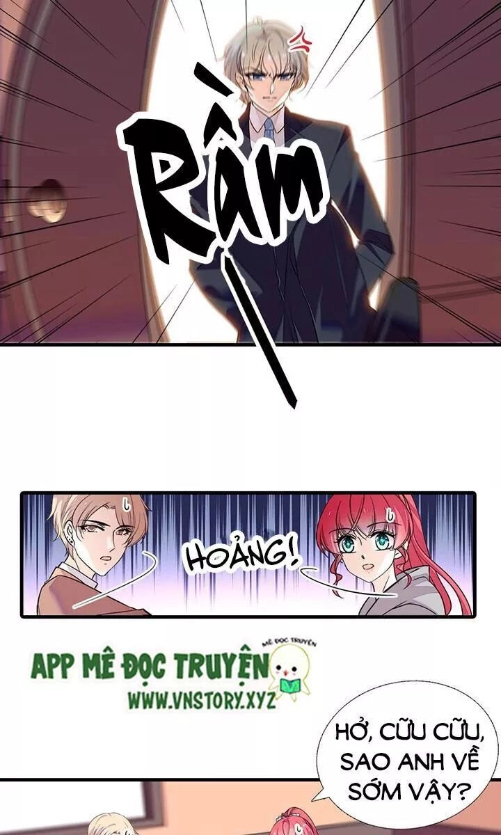 Ngọt Ngào Uy Vũ: Boss Sủng Đến Nghiện Chapter 68 - 12