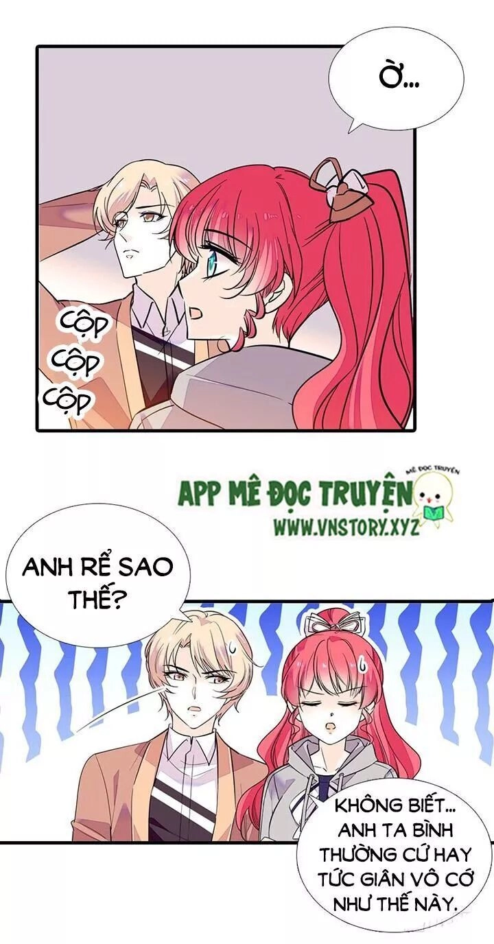 Ngọt Ngào Uy Vũ: Boss Sủng Đến Nghiện Chapter 68 - 16