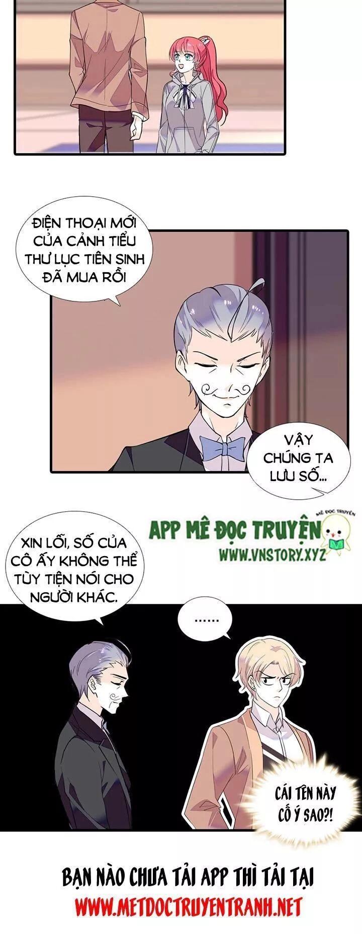 Ngọt Ngào Uy Vũ: Boss Sủng Đến Nghiện Chapter 68 - 20