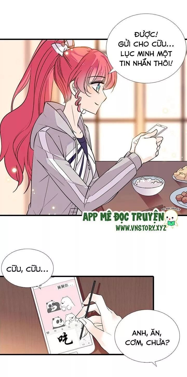 Ngọt Ngào Uy Vũ: Boss Sủng Đến Nghiện Chapter 69 - 6