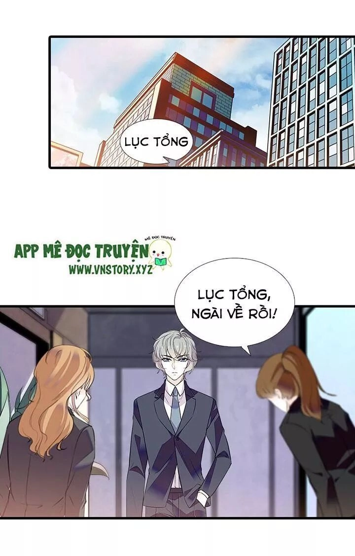 Ngọt Ngào Uy Vũ: Boss Sủng Đến Nghiện Chapter 69 - 7