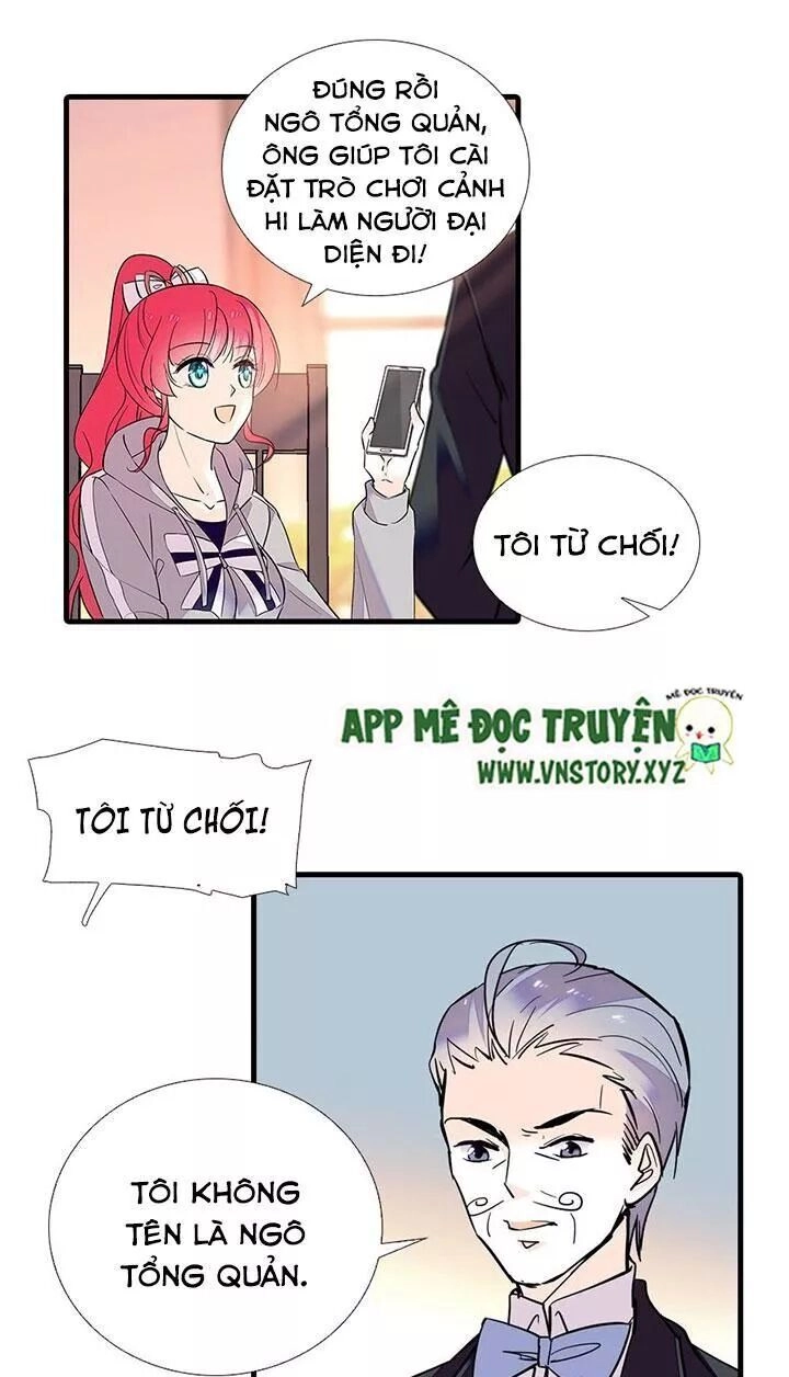 Ngọt Ngào Uy Vũ: Boss Sủng Đến Nghiện Chapter 69 - 14