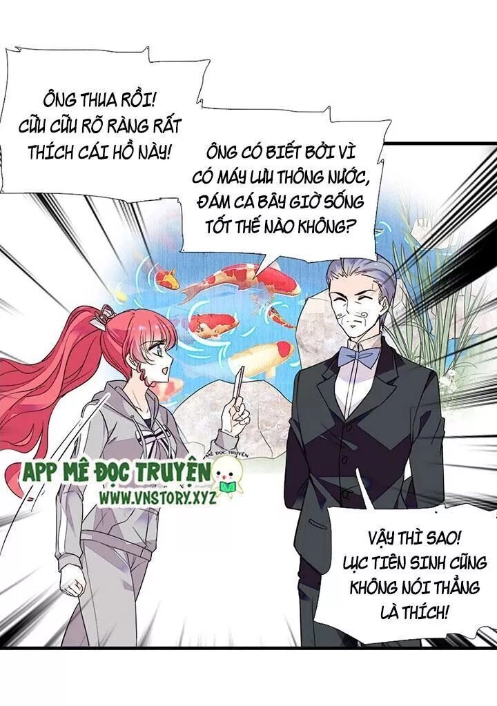 Ngọt Ngào Uy Vũ: Boss Sủng Đến Nghiện Chapter 69 - 16